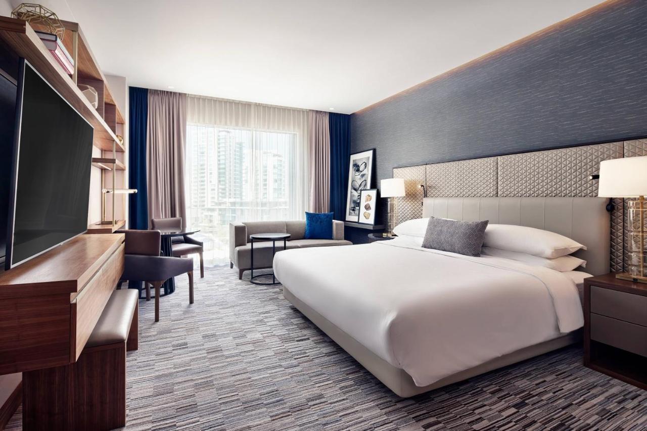 Jw Marriott Hotel Monterrey Valle San Pedro Garza Garcia Buitenkant foto