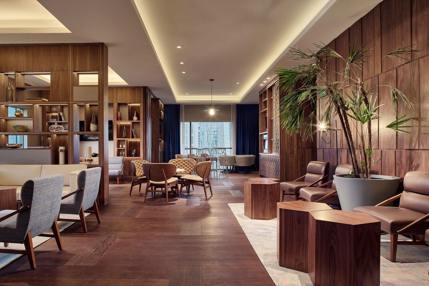 Jw Marriott Hotel Monterrey Valle San Pedro Garza Garcia Buitenkant foto