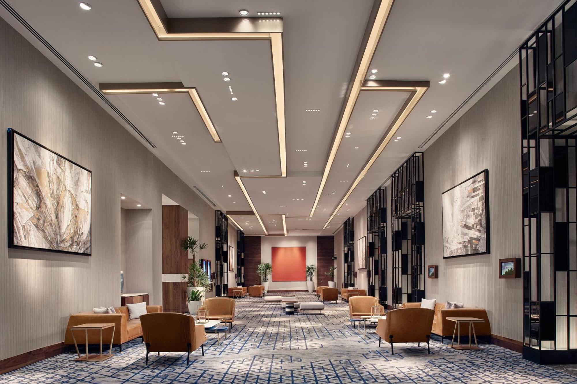 Jw Marriott Hotel Monterrey Valle San Pedro Garza Garcia Buitenkant foto