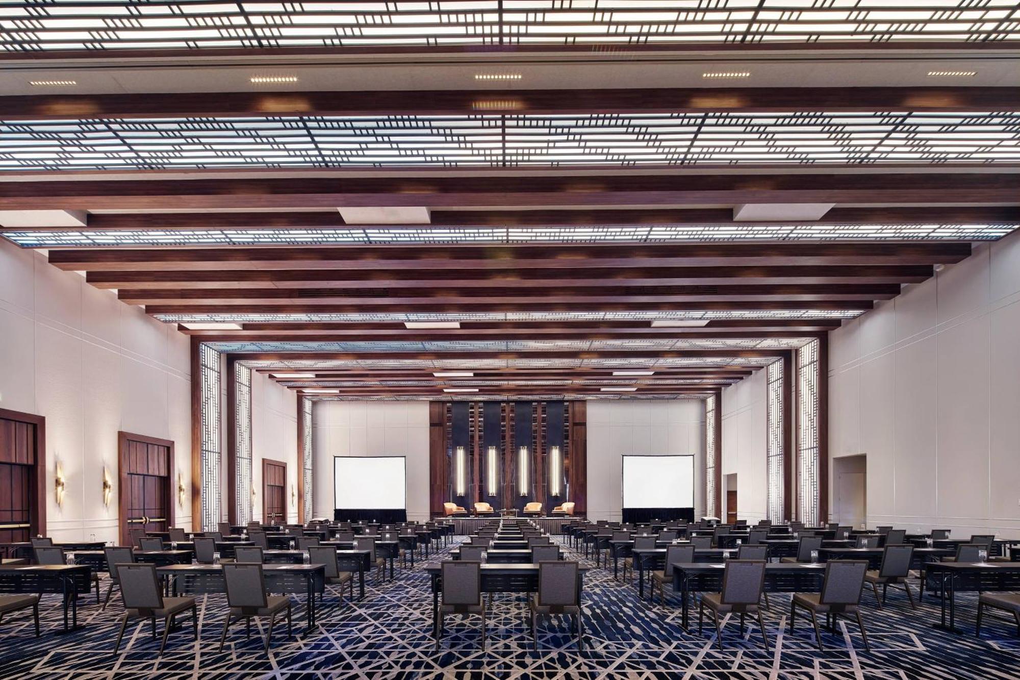 Jw Marriott Hotel Monterrey Valle San Pedro Garza Garcia Buitenkant foto