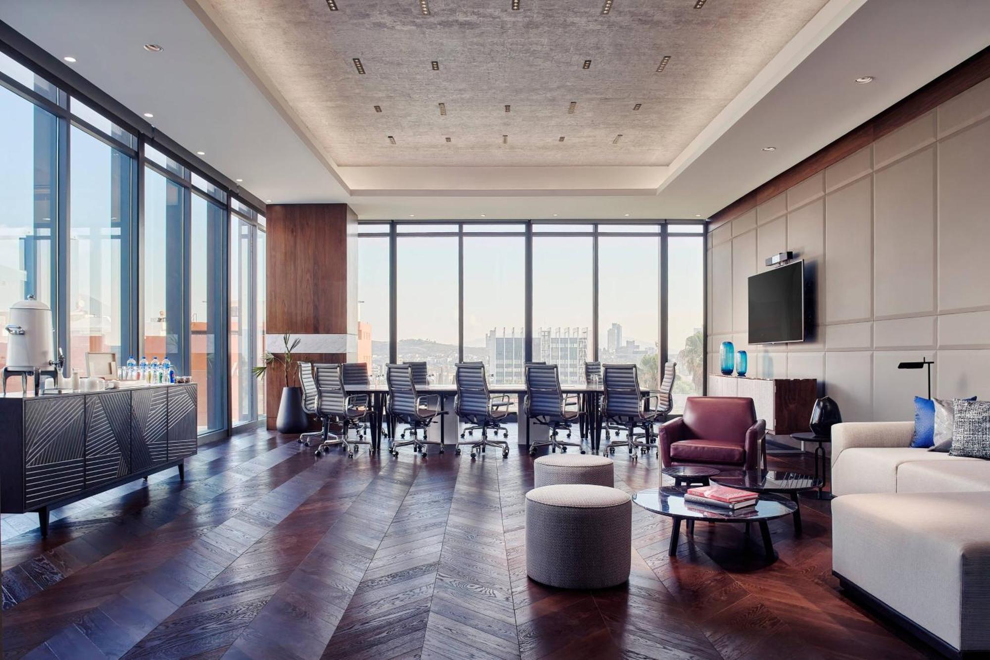 Jw Marriott Hotel Monterrey Valle San Pedro Garza Garcia Buitenkant foto