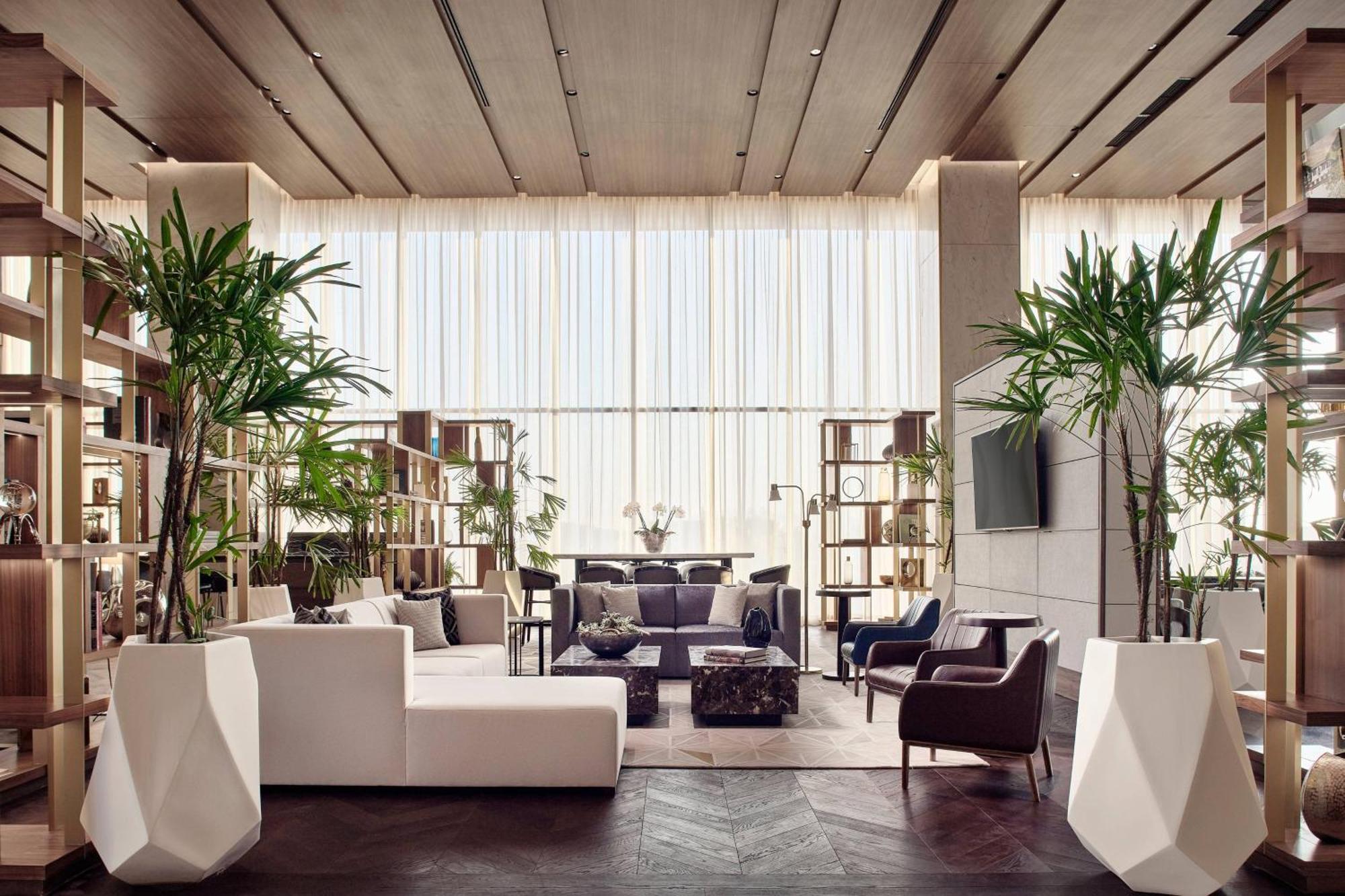 Jw Marriott Hotel Monterrey Valle San Pedro Garza Garcia Buitenkant foto