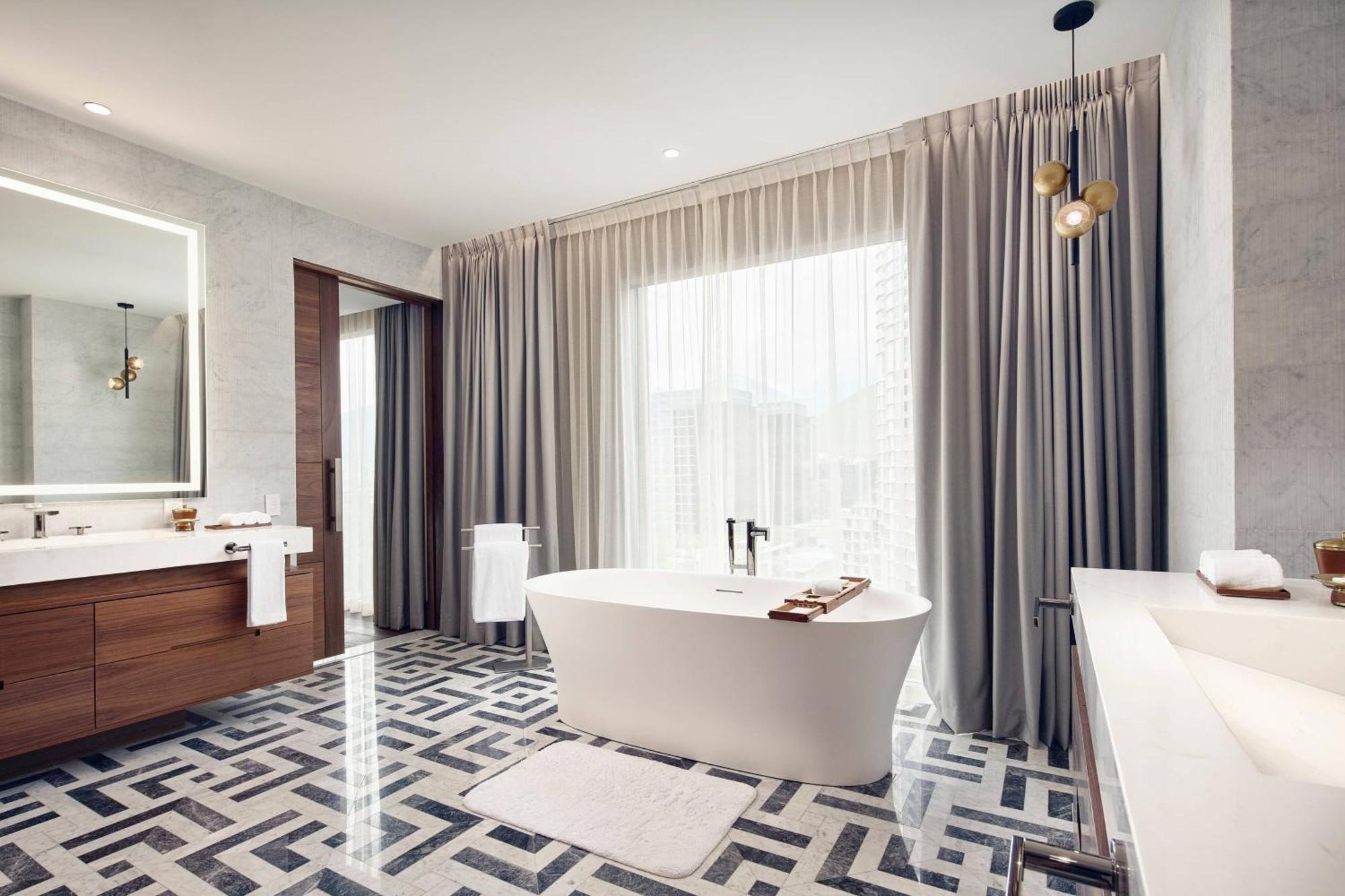 Jw Marriott Hotel Monterrey Valle San Pedro Garza Garcia Buitenkant foto