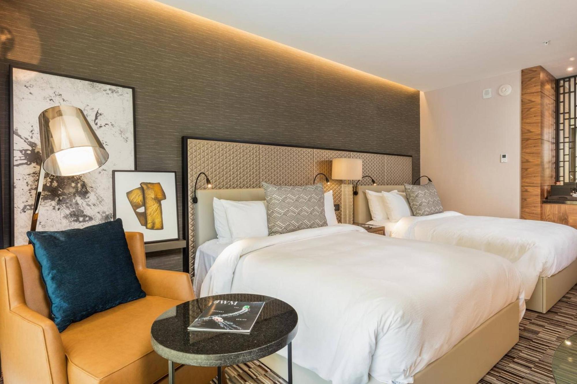Jw Marriott Hotel Monterrey Valle San Pedro Garza Garcia Buitenkant foto