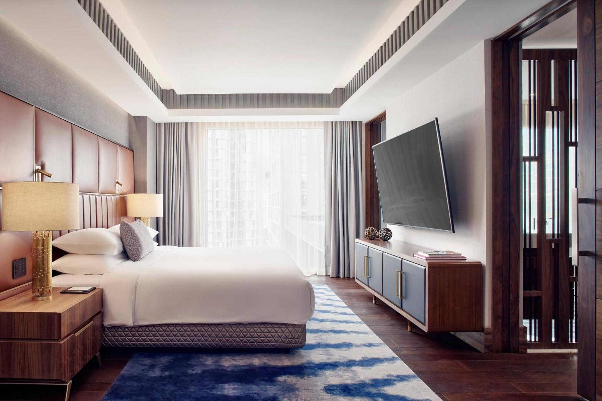 Jw Marriott Hotel Monterrey Valle San Pedro Garza Garcia Buitenkant foto